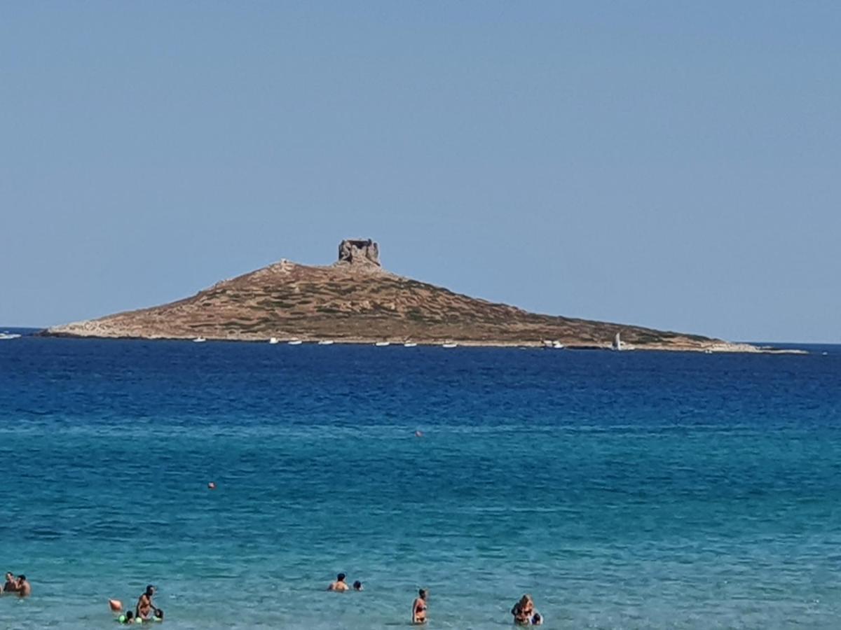 Casetta Delle Mimose Isola delle Femmine Luaran gambar